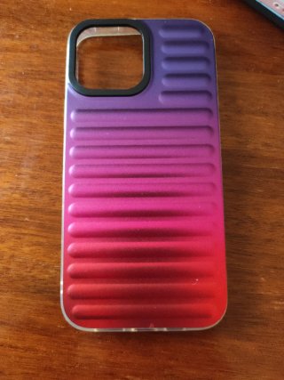 Cover iPhone 12 Pro Max Sfumate