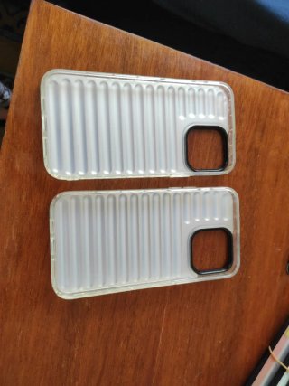 Cover iPhone 12 Pro Max Sfumate