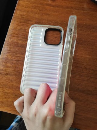 Cover iPhone 12 Pro Max Sfumate