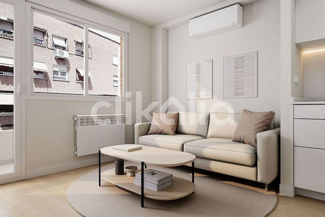 Piso en venta en Bellas Vistas en Madrid
