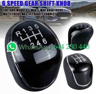 Pomo palanca cambios Ford 6 velocidades