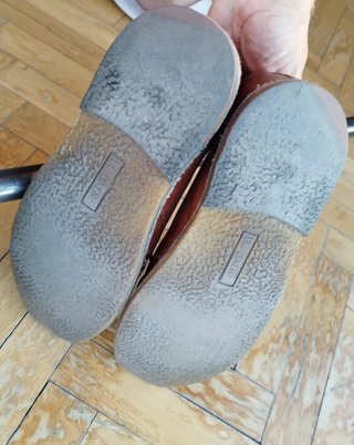 Botines El Ganso Marrones Talla 41