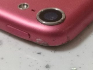 Lote 5 Apple iPods (Rosa, Gris Espacial, plateado)