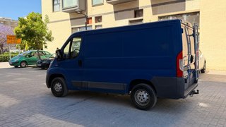 Camper FIAT Ducato 2016