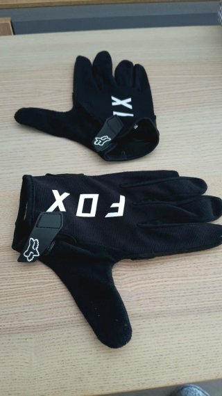 Guantes Fox Originales Hombre