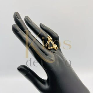 LANZADERA CALABROTES 18K