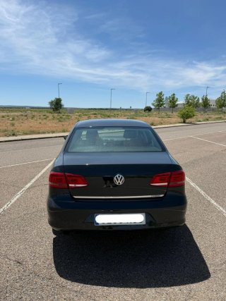 Volkswagen Passat 1.6 blue motion