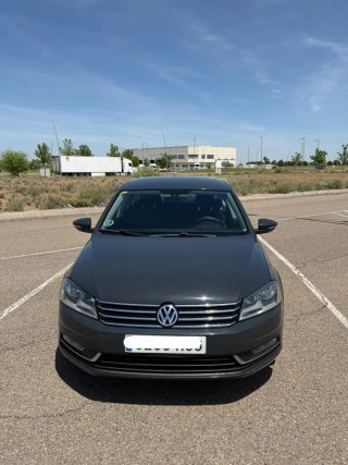 Volkswagen Passat 1.6 blue motion