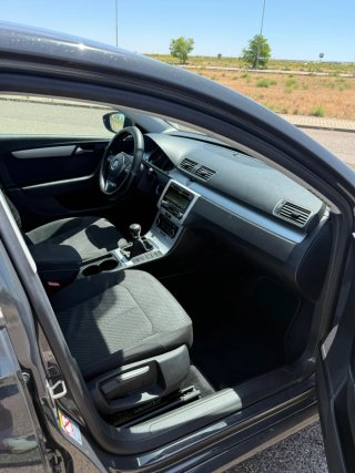 Volkswagen Passat 1.6 blue motion