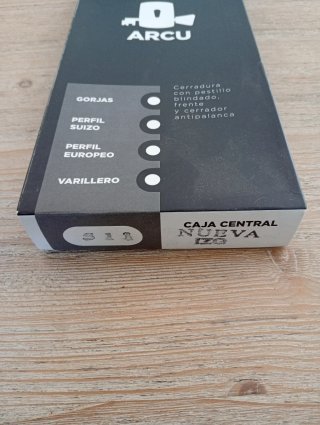 Cerradura ARCU 511 Izquierda Nueva