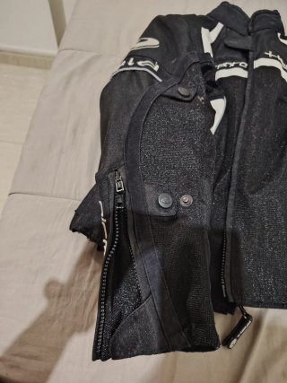 Chaqueta motera Held mujer