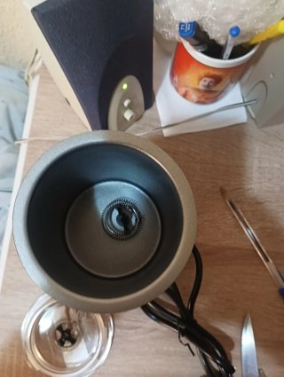 Espumador Leche Eléctrico 4-en-1 Frío/Caliente