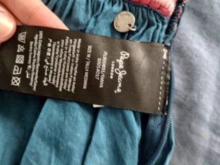 Falda Pepe Jeans bordada