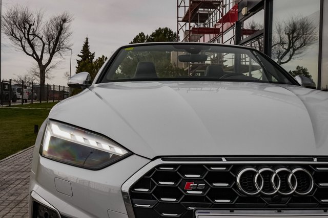 Audi S5 3.0 TSI 354 QUATTRO S-TRONIC