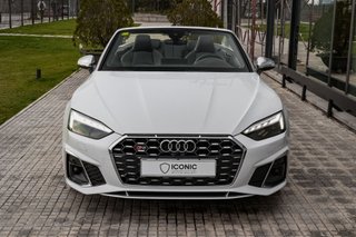 Audi S5 3.0 TSI 354 QUATTRO S-TRONIC