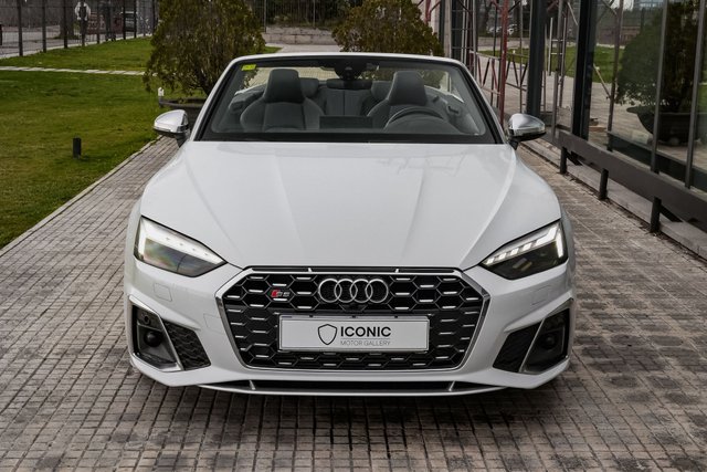 Audi S5 3.0 TSI 354 QUATTRO S-TRONIC