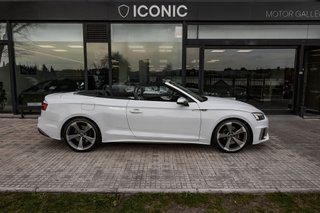 Audi S5 3.0 TSI 354 QUATTRO S-TRONIC