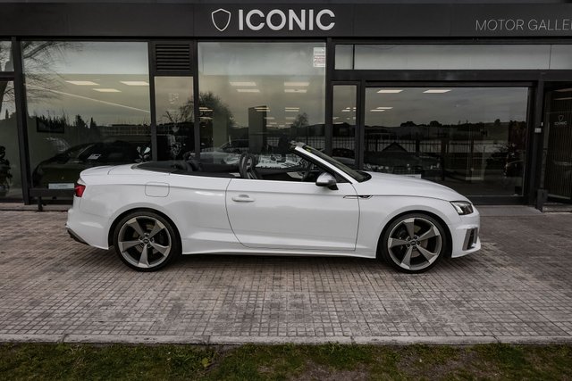 Audi S5 3.0 TSI 354 QUATTRO S-TRONIC