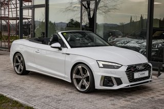 Audi S5 3.0 TSI 354 QUATTRO S-TRONIC