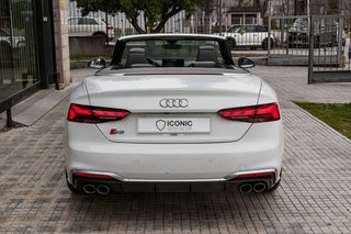 Audi S5 3.0 TSI 354 QUATTRO S-TRONIC