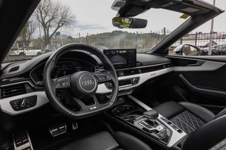 Audi S5 3.0 TSI 354 QUATTRO S-TRONIC