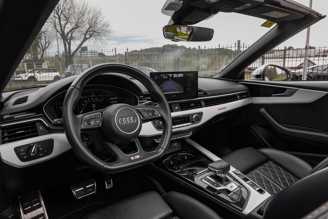 Audi S5 3.0 TSI 354 QUATTRO S-TRONIC