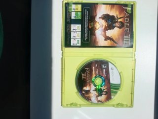 Fable III Xbox 360 PAL Español