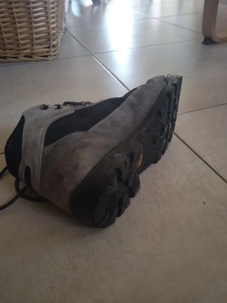 Botas Chiruca Talla 44/45 Casi Nuevas