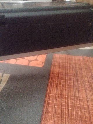 Radio Cassette Sanyo FM/AM