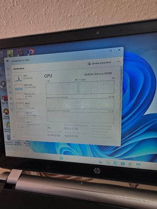 Ordenador portátil HP Intel i7, BAJADA DE PRECIO