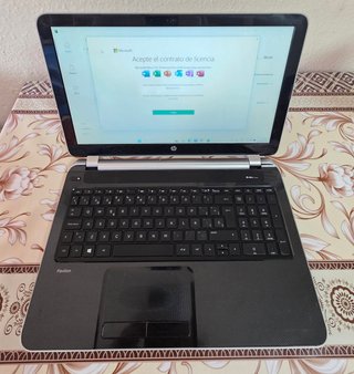 Ordenador portátil HP Intel i7, BAJADA DE PRECIO