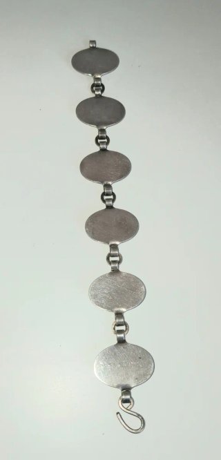Pulsera Georg Jensen Plata 925 141A Nanna Ditzen
