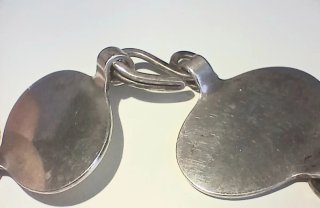 Pulsera Georg Jensen Plata 925 141A Nanna Ditzen