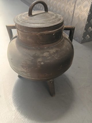 Pote Caldero  gallego J. FRANCO SANTIAGO