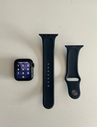 Apple Watch SE 40mm Blu Marina (2022)