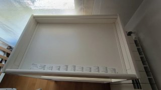Cambiador Bebé Ikea Gulliver Blanco