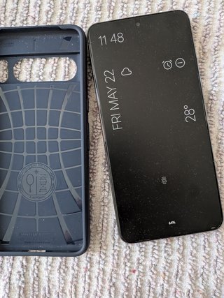 Pixel 8 Pro 128GB Obsidiana. Excelente/Batería 92%