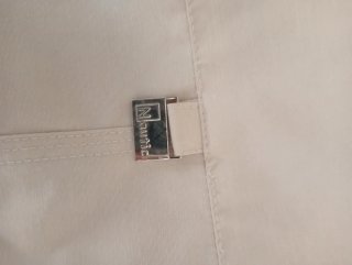 Chaqueta Nautica Beige Talla L