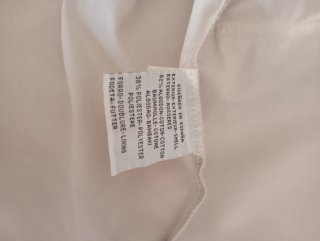 Chaqueta Nautica Beige Talla L