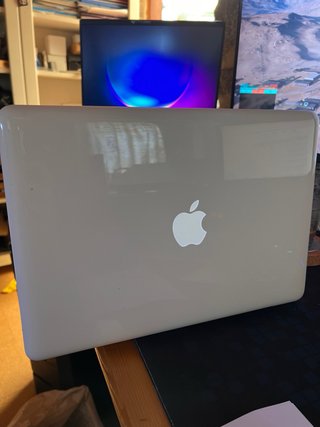 MacBook A1342 13 SSD 240GB Batería Nueva