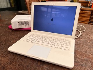 MacBook A1342 13 SSD 240GB Batería Nueva