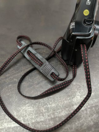 Cámara Nikon AF-3 Analógica Negra