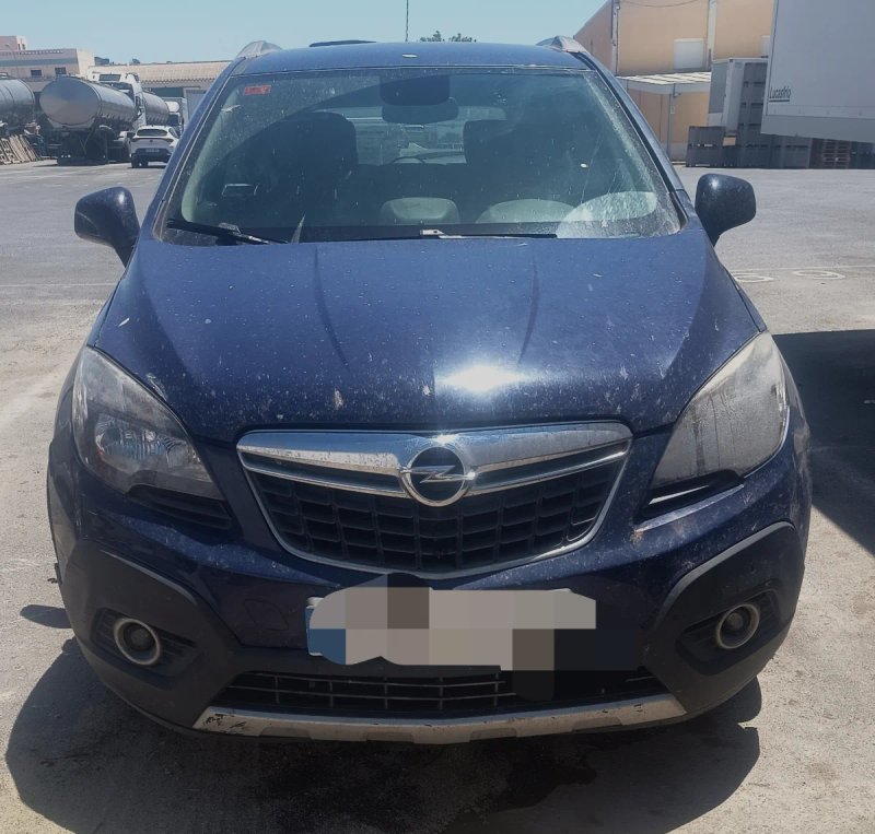 Opel Mokka 2015 - foto 1