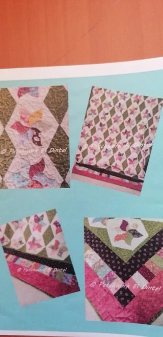 Patrones Patchwork