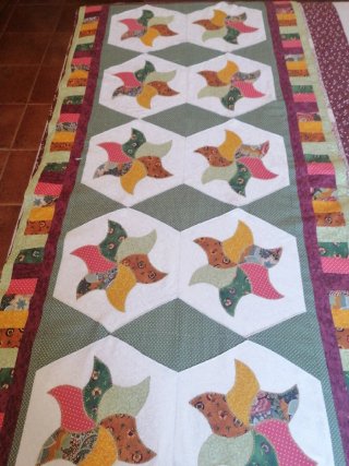 Patrones Patchwork