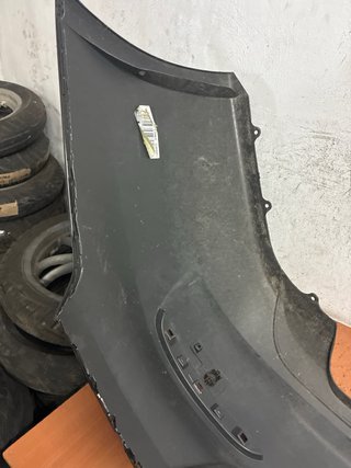 Paragolpes trasero Seat Ibiza