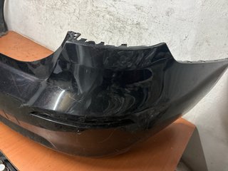 Paragolpes trasero Seat Ibiza