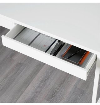 Escritorio Blanco IKEA Micke