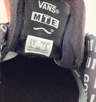 Vans Crosspath XC GORE-TEX Talla 38