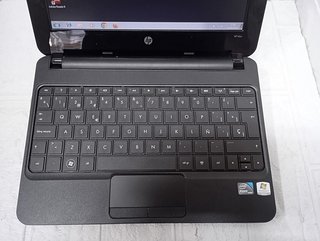 Portatil HP Mini 110-3106es (1844)